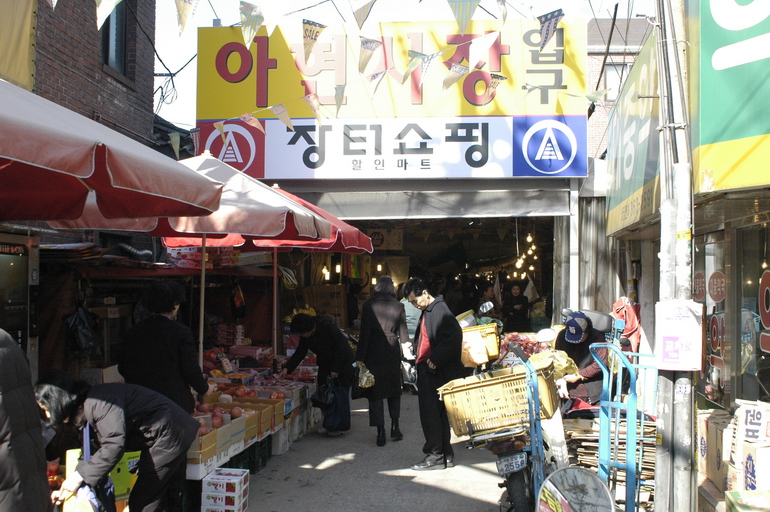 서울특별시 마포구 아현동 민속지 - 국립민속박물관 민속현장조사 서울특별시 마포구 아현동 민속지